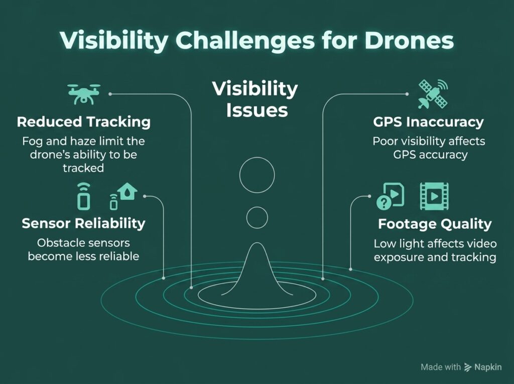 Drone Flight Challenges
