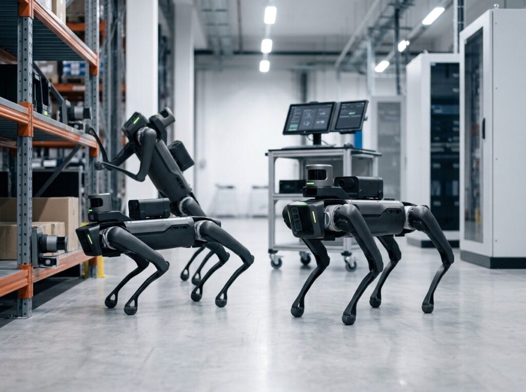 Robot Dogs