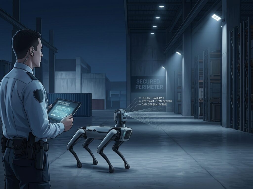 Robot Dog