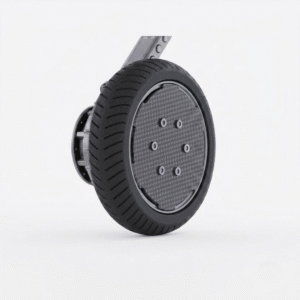 B2-W Single Wheel Component for Unitree Robot