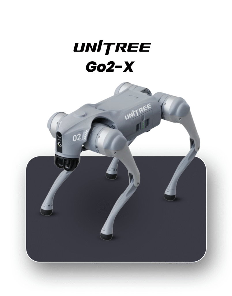 Unitree GO2-X