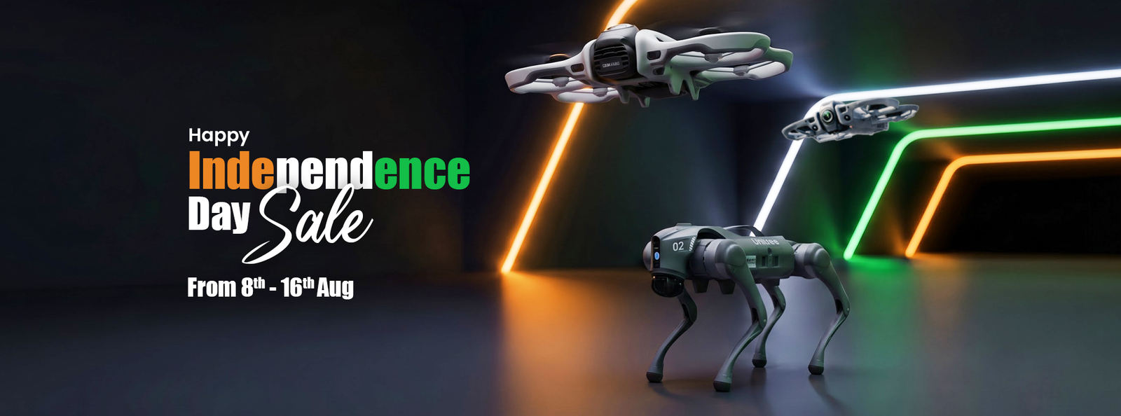 Independence Day Sale