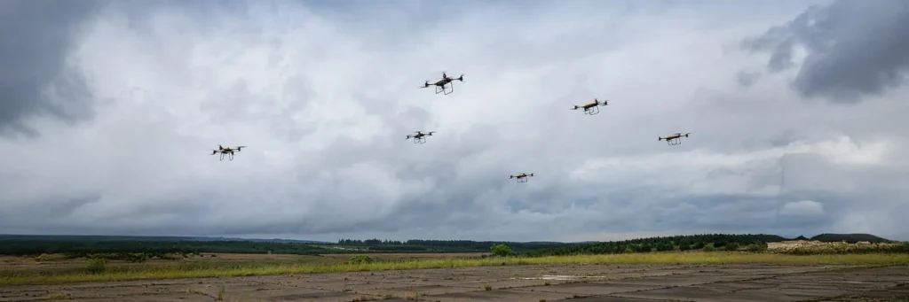 Drone Swarm
