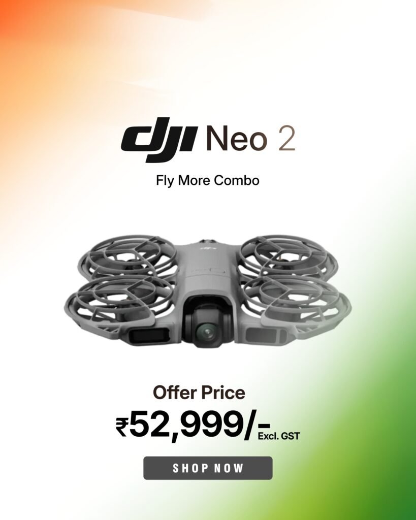 DJI NEO 2 at Independence day sale