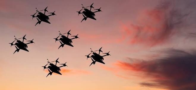 Drone Swarm