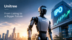 Unitree IPO
