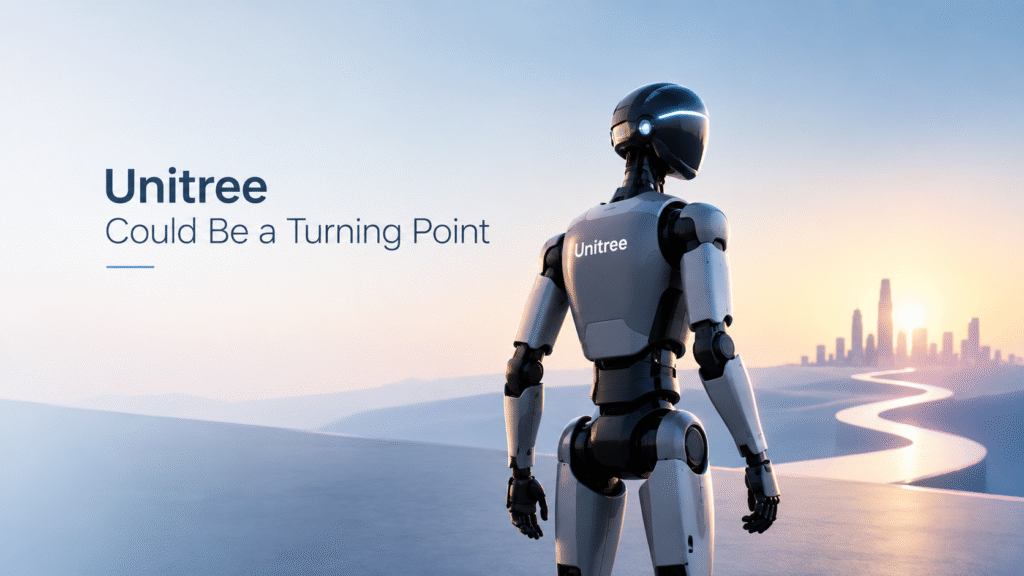 Unitree’s IPO Just Changed the Humanoid Robotics Market — Here’s Why