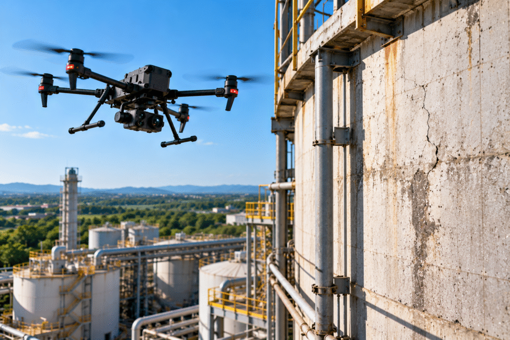drone inspection services